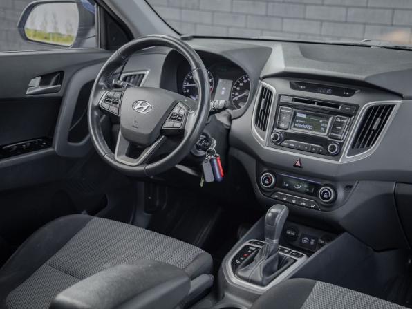 Hyundai Creta I с пробегом 2019 года, цена 2 035 000 рублей, 98800 км, внедорожник, Автокод Объявления