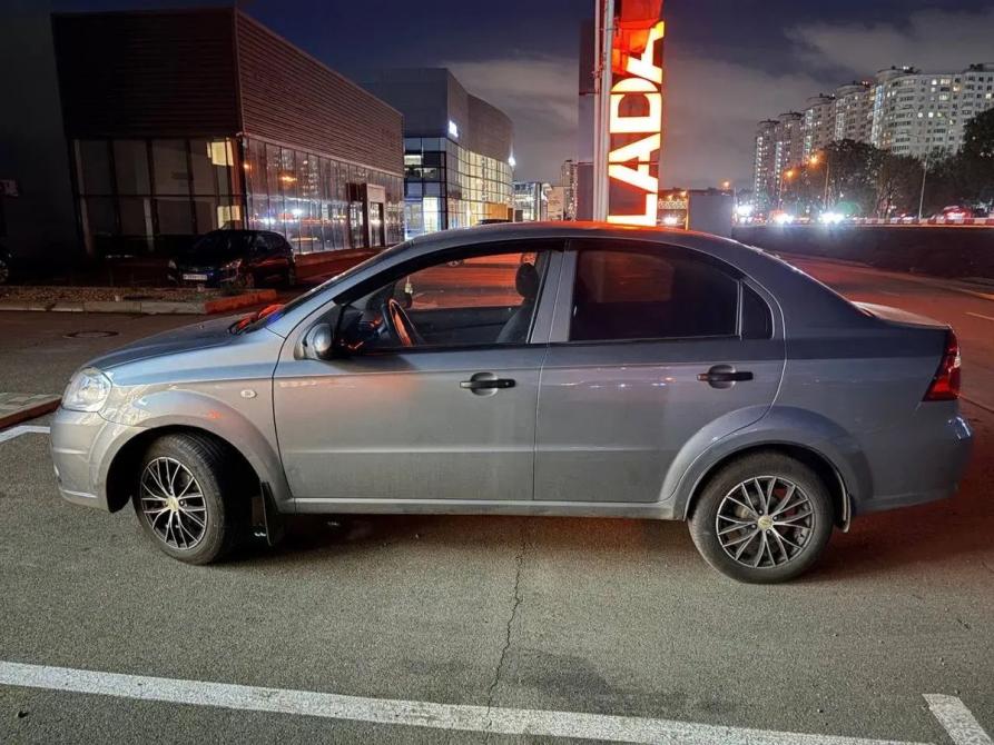 Chevrolet Aveo I Рестайлинг Краснодар  - изображение 6