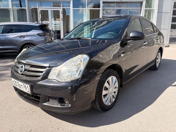 Nissan Almera III (G15) с пробегом 2014 года, цена 649 000 рублей, 180640 км, седан, Автокод Объявления