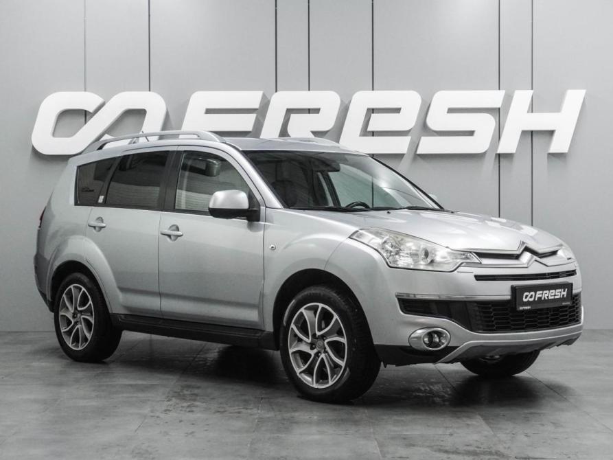 Citroen C-Crosser Воронеж  - изображение 1