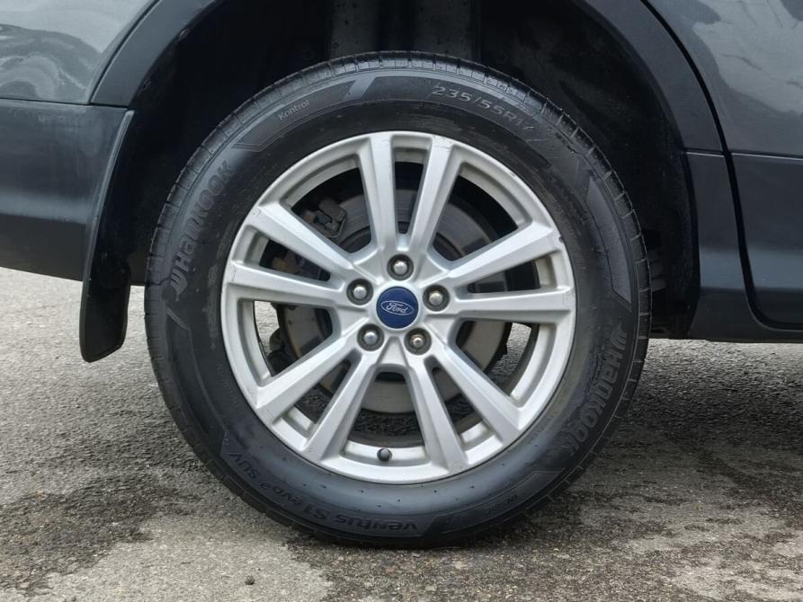 Ford Kuga II Рестайлинг Москва  - изображение 9