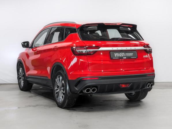 Belgee X50 с пробегом 2024 года, цена 1 885 000 рублей, 22572 км, внедорожник, Автокод Объявления