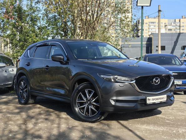 Mazda CX-5 II с пробегом 2017 года, цена 2 259 000 рублей, 190000 км, внедорожник, Автокод Объявления