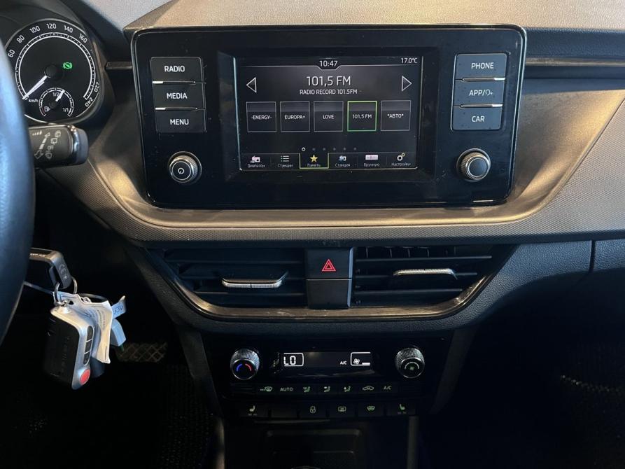 Skoda Rapid II Чебоксары  - изображение 13