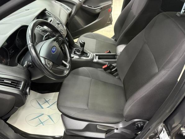 Ford Focus III Рестайлинг с пробегом 2018 года, цена 1 410 000 рублей, 54840 км, хэтчбек, Автокод Объявления