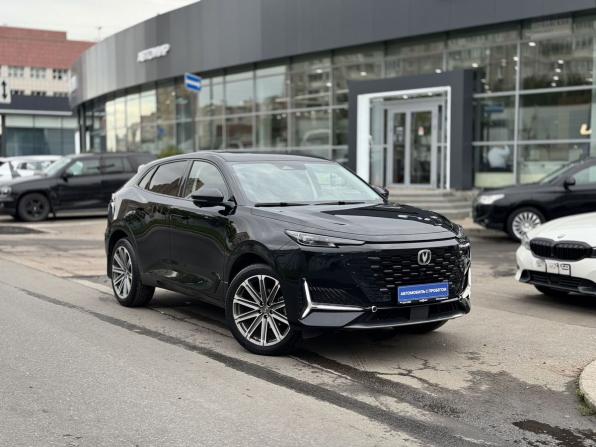 Changan UNI-K с пробегом 2024 года, цена 3 000 000 рублей, 28005 км, внедорожник, Автокод Объявления