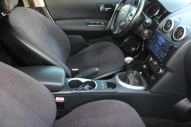 Nissan Qashqai I Рестайлинг с пробегом 2013 года, цена 937 000 рублей, 196642 км, внедорожник, Автокод Объявления