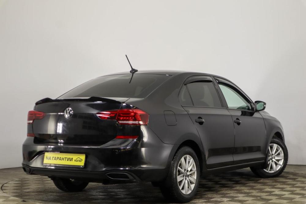 Volkswagen Polo VI Пермь  - изображение 5