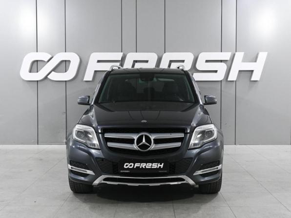 Mercedes-Benz GLK-Класс I (X204) Рестайлинг с пробегом 2012 года, цена 1 749 000 рублей, 215777 км, внедорожник, Автокод Объявления