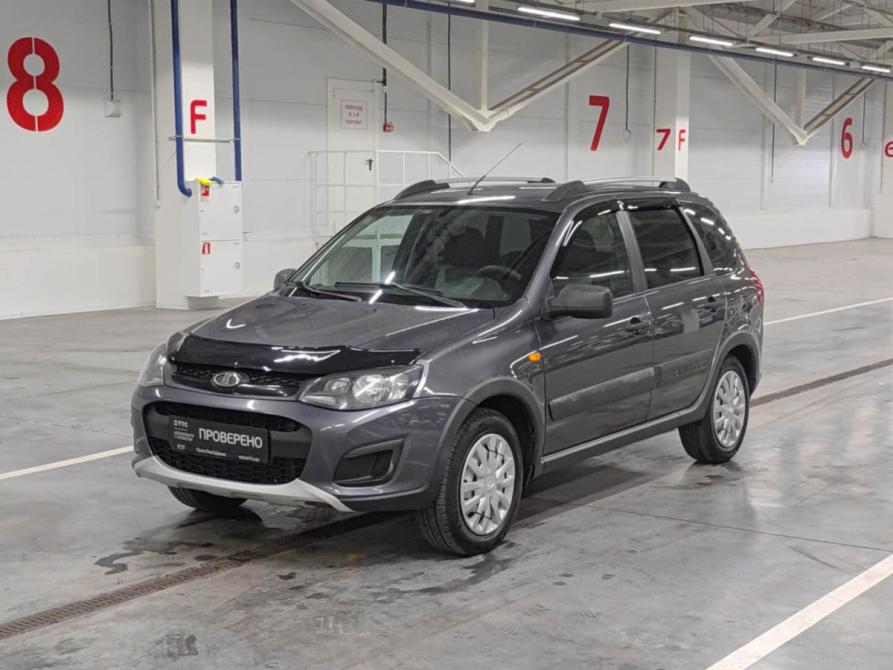Lada (ВАЗ) Kalina II Казань  - изображение 1