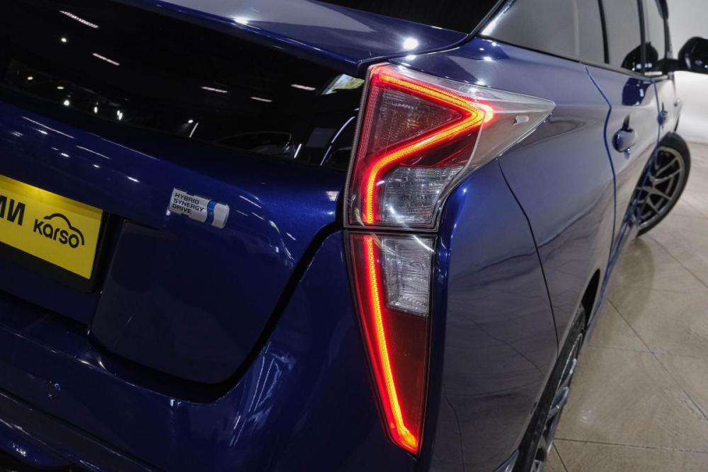 Toyota Prius IV (XW50) Новокузнецк  - изображение 11