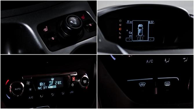Ford Kuga II с пробегом 2013 года, цена 1 298 000 рублей, 92759 км, внедорожник, Автокод Объявления