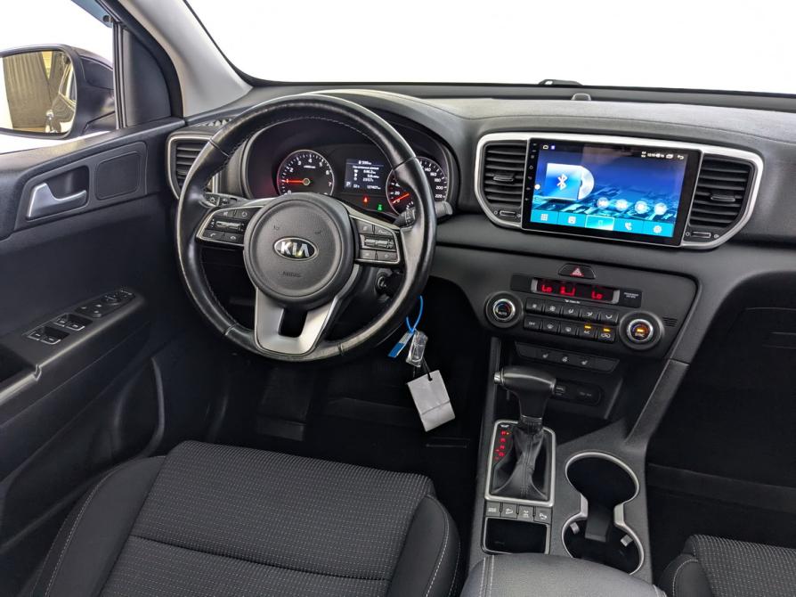 Kia Sportage IV Рестайлинг Москва  - изображение 23