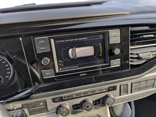 Volkswagen Caravelle T6 Рестайлинг с пробегом 2020 года, цена 3 950 000 рублей, 110732 км, минивэн, Автокод Объявления