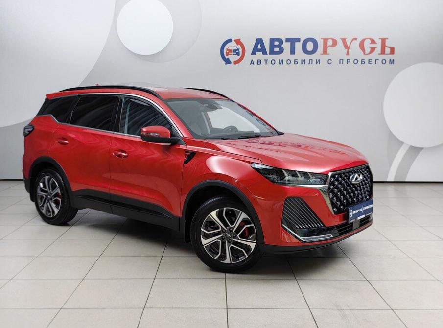 Chery Tiggo 7 Pro Max I Рестайлинг Подольск  - изображение 1