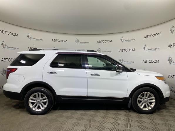 Ford Explorer V с пробегом 2013 года, цена 1 397 000 рублей, 240592 км, внедорожник, Автокод Объявления