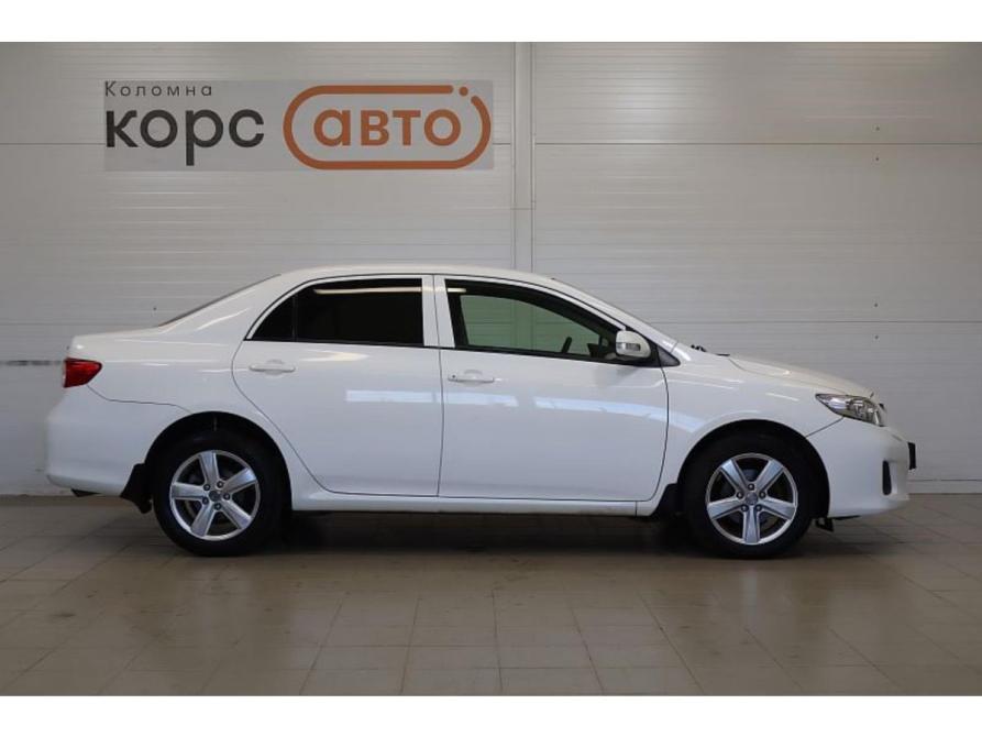 Toyota Corolla X (E140 E150) Рестайлинг Коломна  - изображение 4