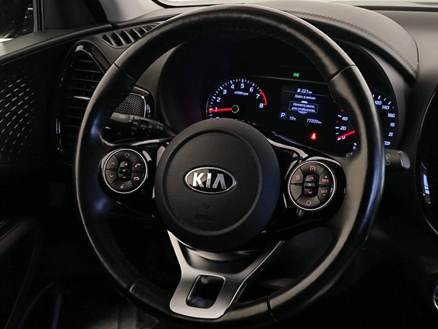 Kia Soul III Москва  - изображение 13