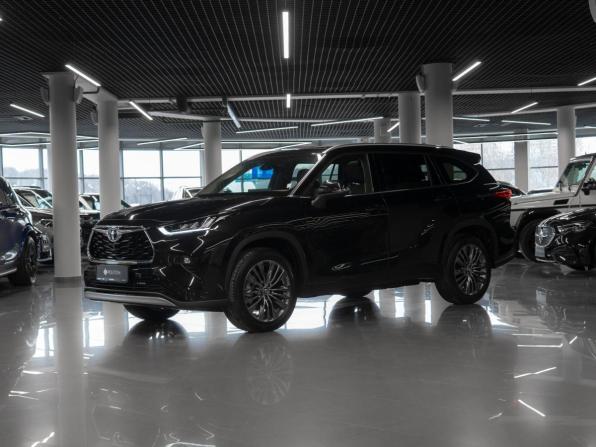 Toyota Highlander IV (XU70) с пробегом 2026 года, цена 5 300 000 рублей, 50 км, внедорожник, Автокод Объявления