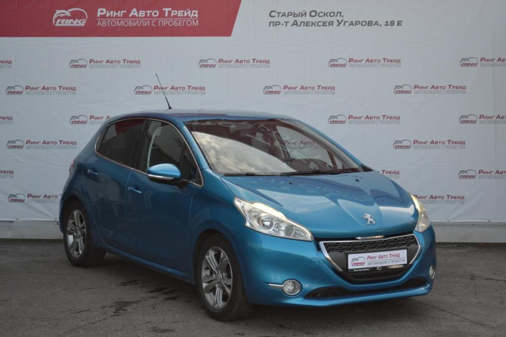 Peugeot 208 I Старый Оскол  - изображение 8