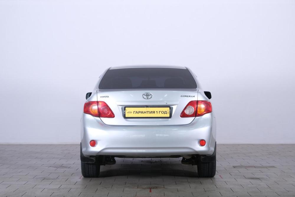 Toyota Corolla X (E140 E150) Омск  - изображение 6