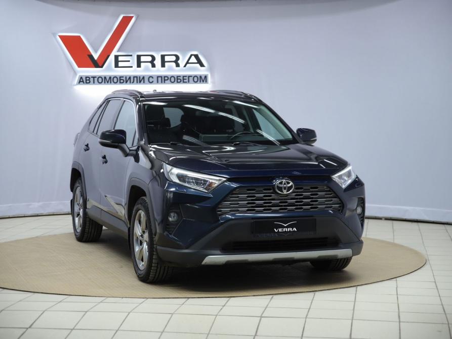 Toyota RAV4 V (XA50) Уфа  - изображение 3