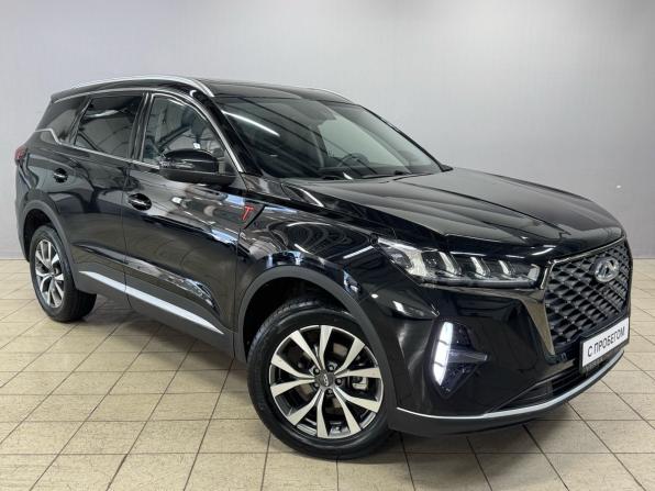 Chery Tiggo 7 Pro Max I с пробегом 2023 года, цена 1 750 000 рублей, 57753 км, внедорожник, Автокод Объявления