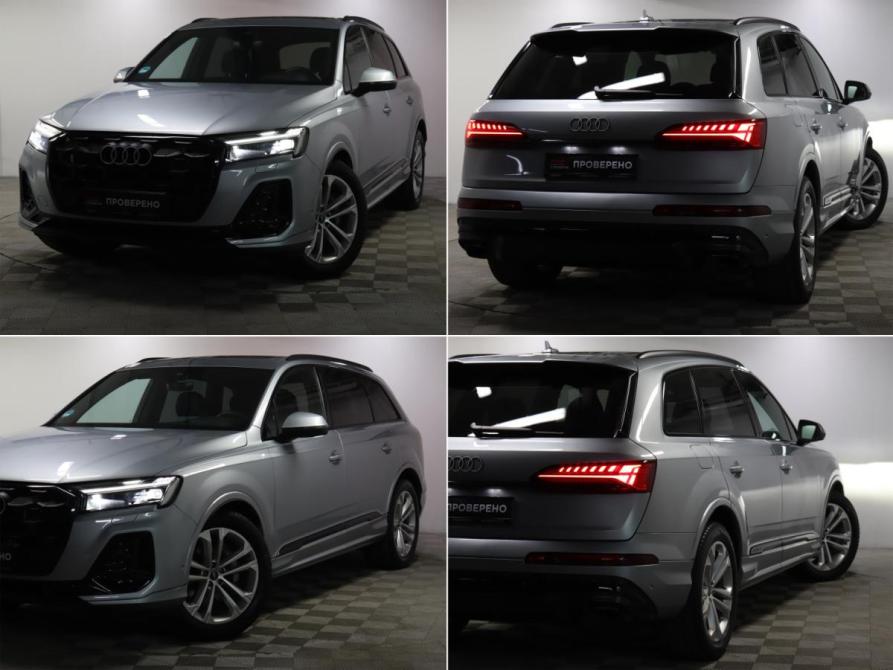 Audi Q7 II (4M) Рестайлинг 2 Москва  - изображение 23
