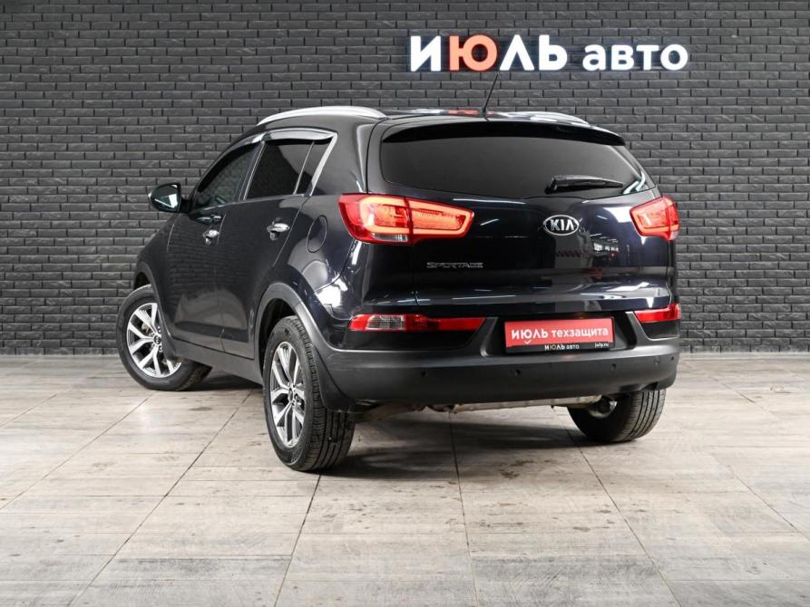 Kia Sportage III Рестайлинг Екатеринбург  - изображение 6