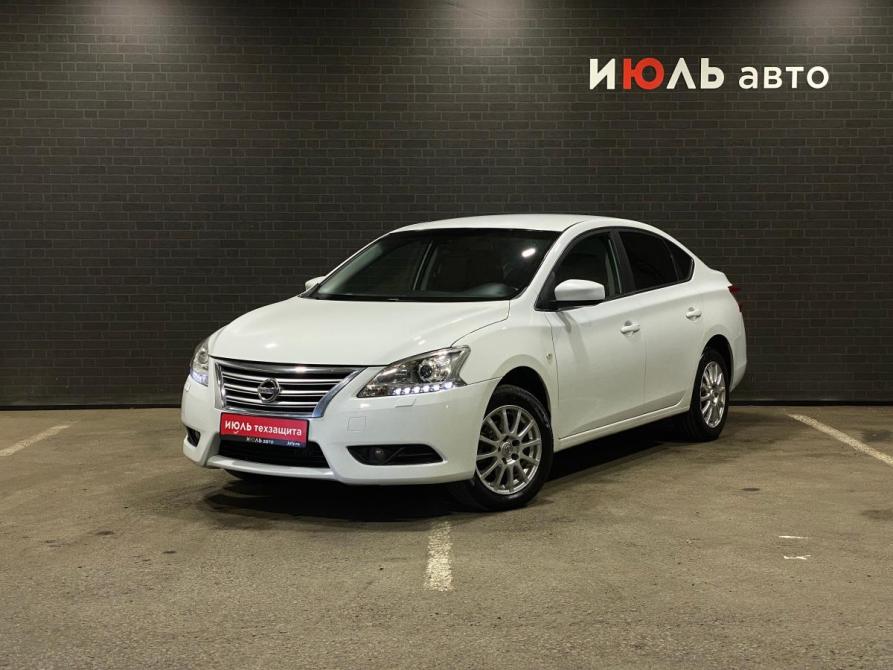 Nissan Sentra VII (B17) Челябинск  - изображение 1