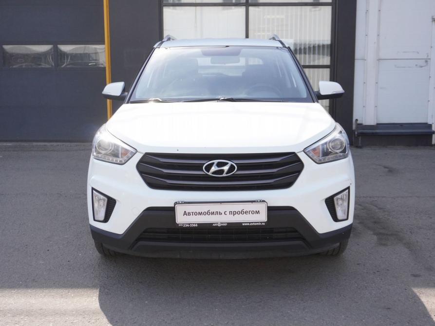Hyundai Creta I Москва  - изображение 2