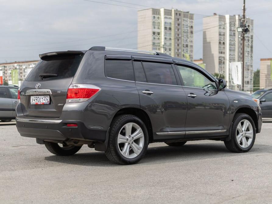 Toyota Highlander II (XU40) Рестайлинг Ижевск  - изображение 5