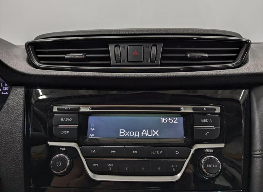 Nissan Qashqai II Рестайлинг Санкт-Петербург  - изображение 15