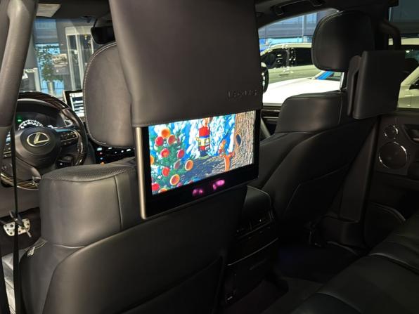 Lexus LX III Рестайлинг 2 с пробегом 2018 года, цена 6 599 000 рублей, 174627 км, внедорожник, Автокод Объявления
