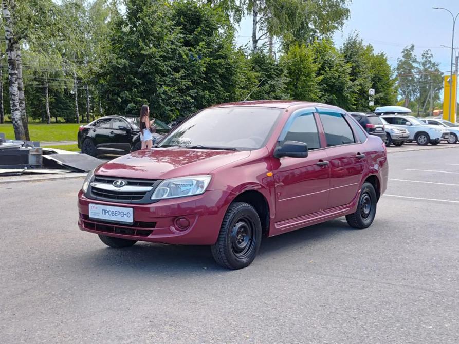 Lada (ВАЗ) Granta I Чебоксары  - изображение 1