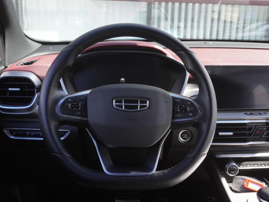 Geely Coolray I Москва  - изображение 14