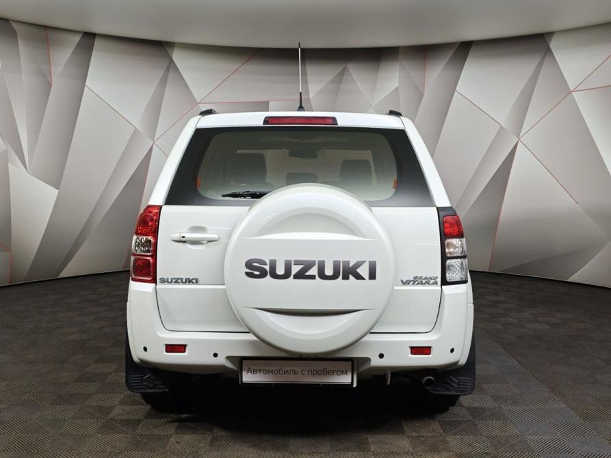 Suzuki Grand Vitara II Рестайлинг Москва  - изображение 8