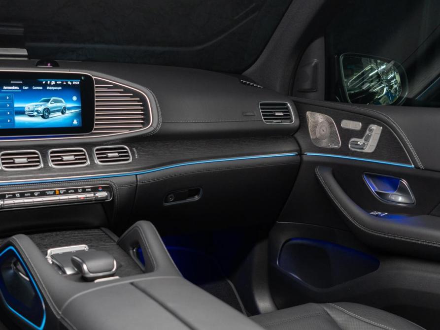 Mercedes-Benz GLS II (X167) Рестайлинг Москва  - изображение 16