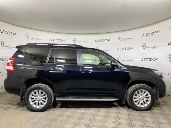 Toyota Land Cruiser Prado 150 Series Рестайлинг 1 с пробегом 2015 года, цена 2 749 000 рублей, 396599 км, внедорожник, Автокод Объявления