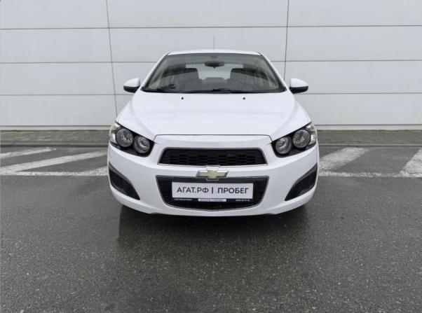 Chevrolet Aveo II с пробегом 2014 года, цена 780 000 рублей, 132000 км, седан, Автокод Объявления