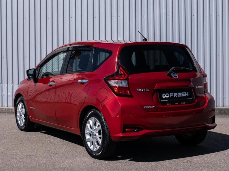 Nissan Note II Рестайлинг Сочи  - изображение 2