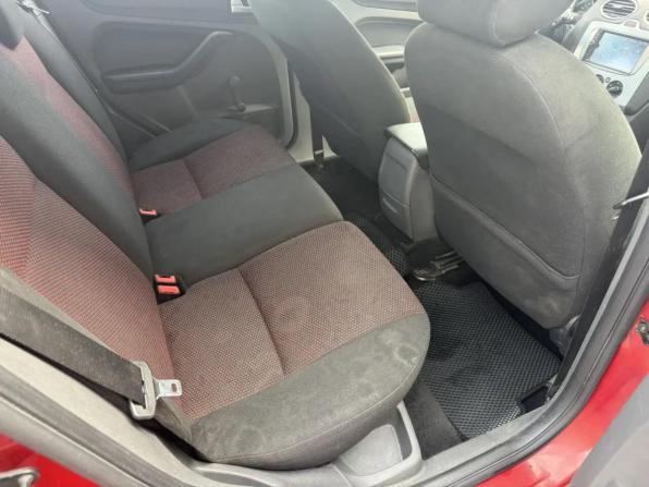 Ford Focus II Рестайлинг с пробегом 2007 года, цена 439 000 рублей, 285382 км, хэтчбек, Автокод Объявления