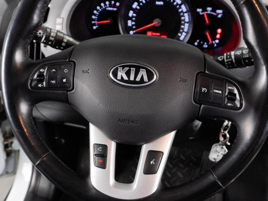 Kia Sportage III Рестайлинг Тюмень  - изображение 14