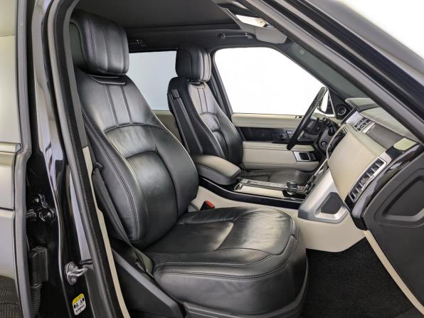 Land Rover Range Rover IV Рестайлинг с пробегом 2020 года, цена 6 800 000 рублей, 120538 км, внедорожник, Автокод Объявления