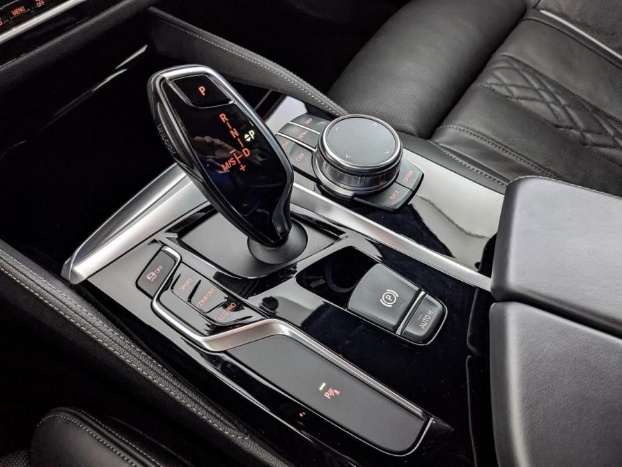 BMW 5 серии VII (G30/G31/G38) Москва  - изображение 21