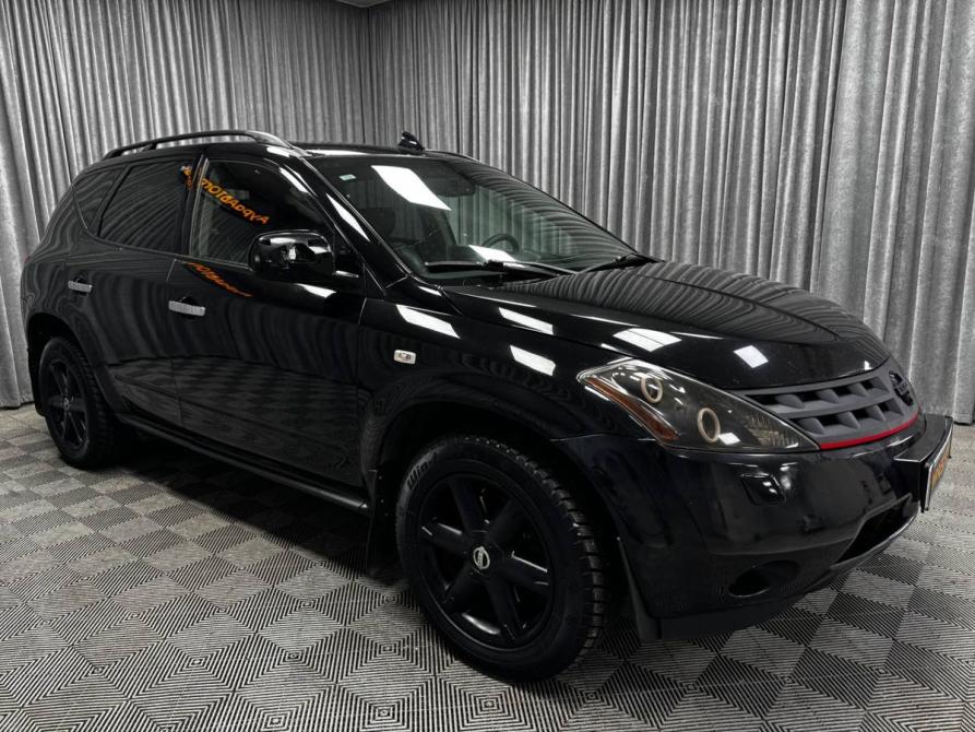 Nissan Murano I (Z50) Стерлитамак  - изображение 3