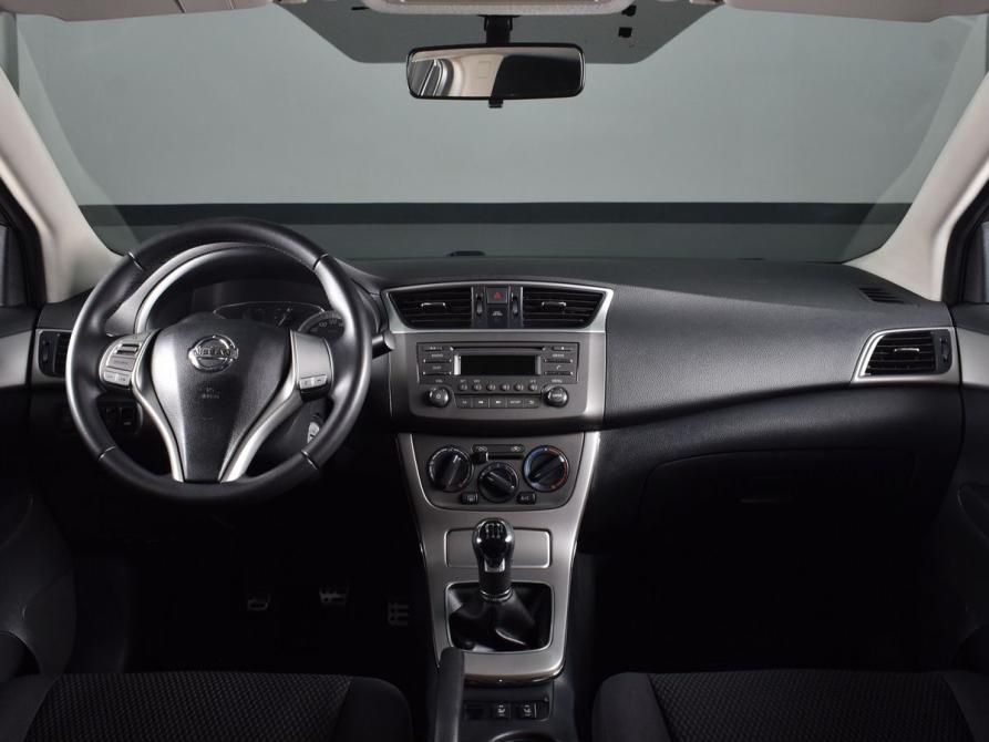 Nissan Sentra VII (B17) Кемерово  - изображение 7