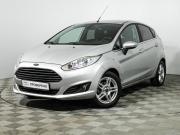 Ford Fiesta Mk6 Рестайлинг Санкт-Петербург  - изображение 17