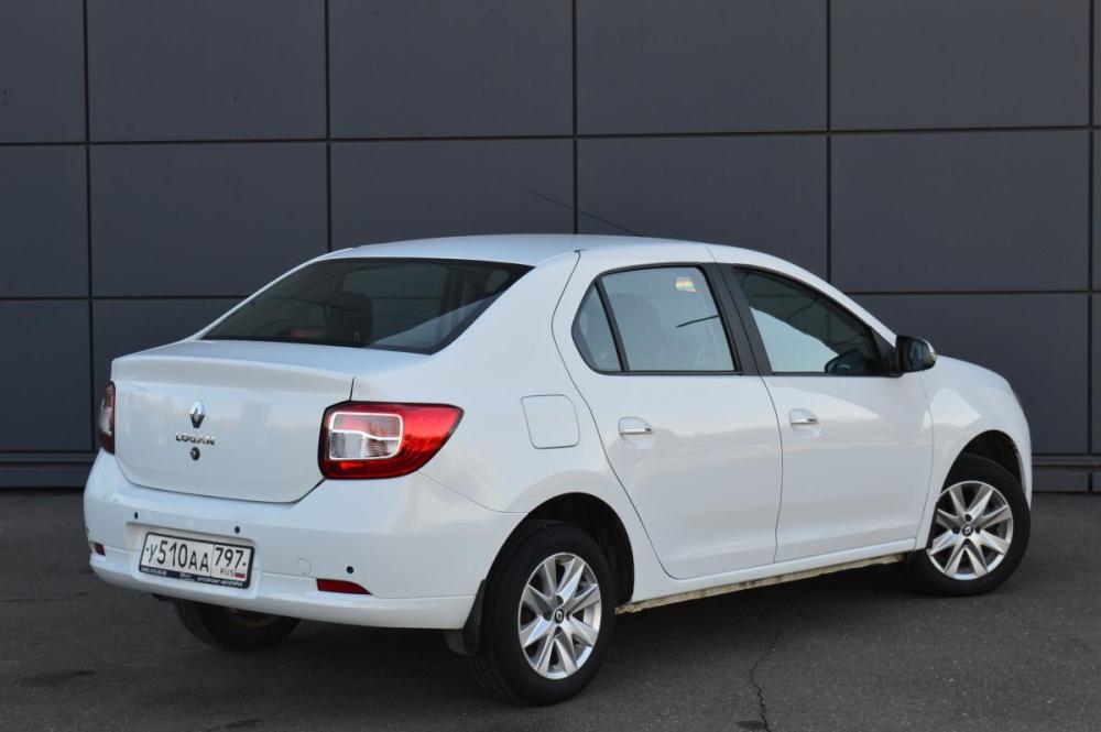 Renault Logan II Рестайлинг Оренбург  - изображение 6