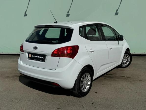 Kia Venga I с пробегом 2014 года, цена 729 000 рублей, 167000 км, минивэн, Автокод Объявления